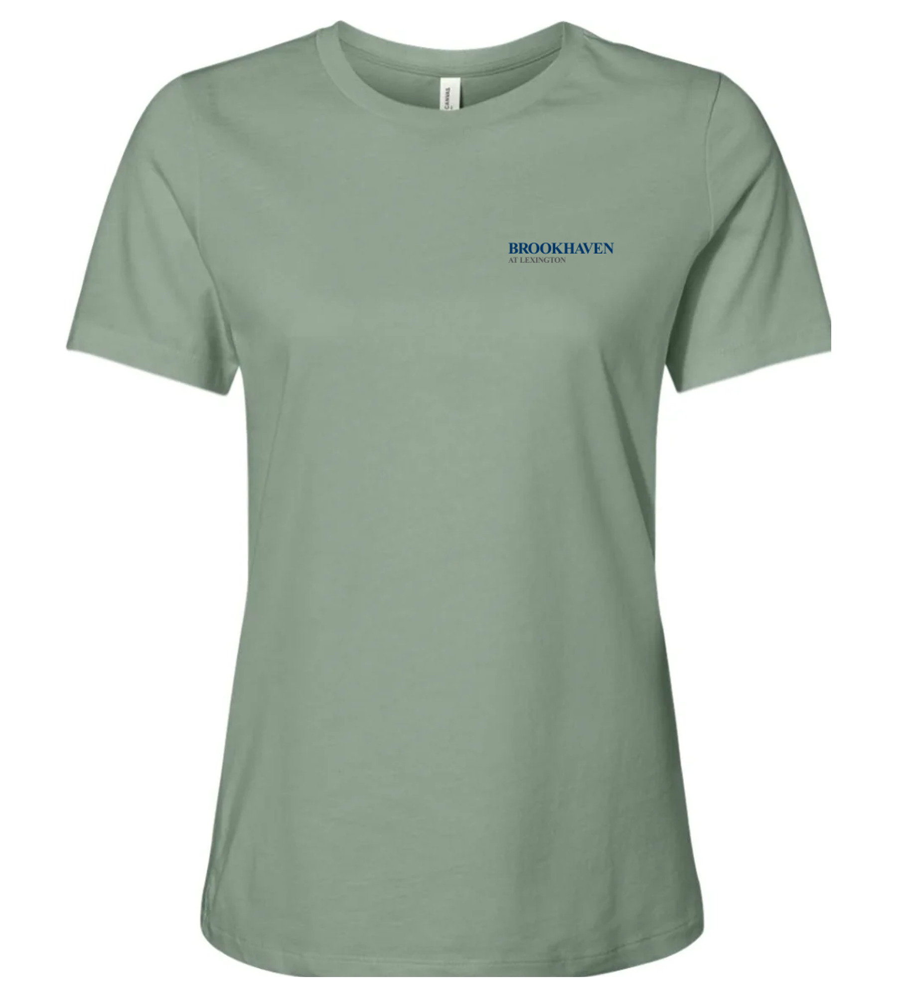 Bella + Canvas Women’s Relaxed Jersey Short Sleeve Tee