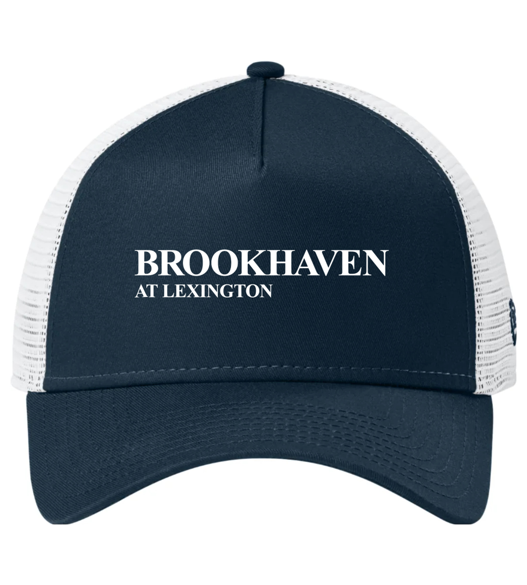 New Era Snapback Trucker Cap