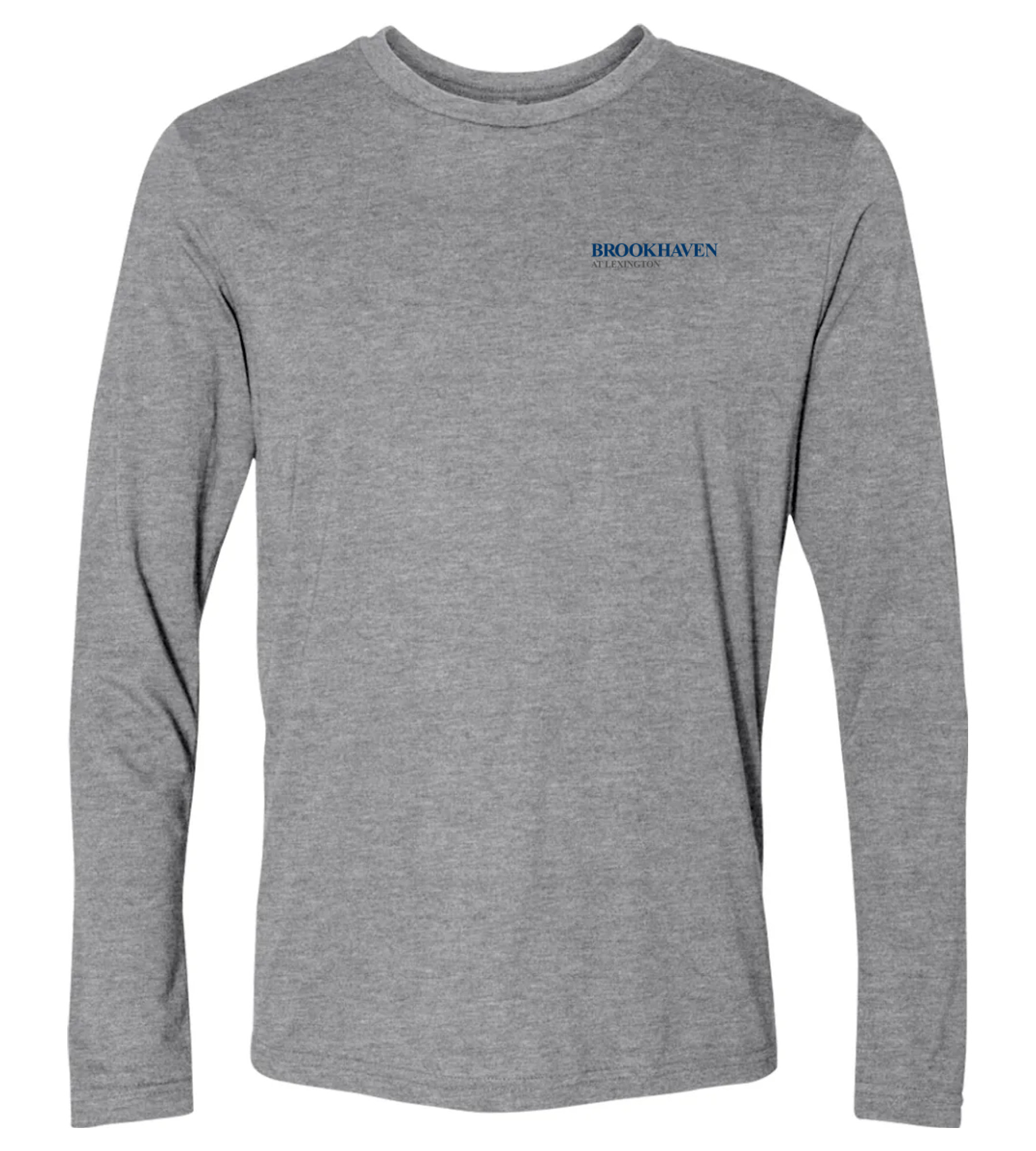 Next Level Triblend Long Sleeve Crew