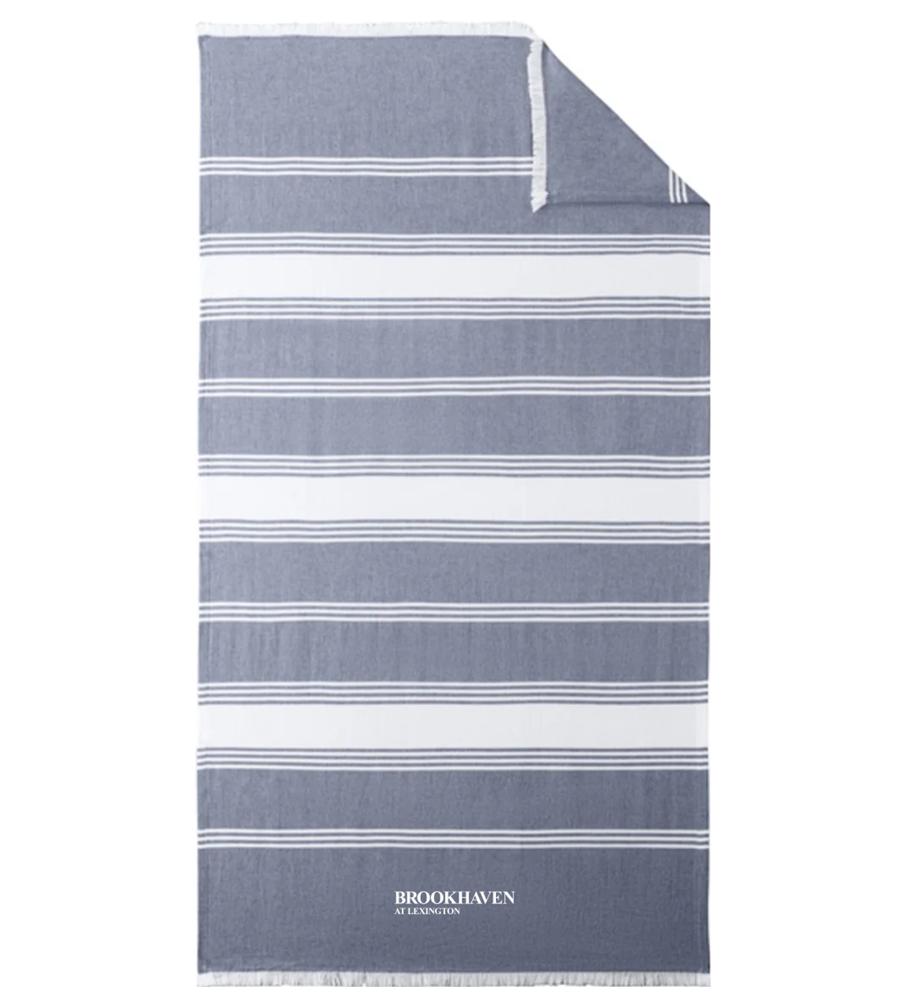 Port Authority Beach Throw